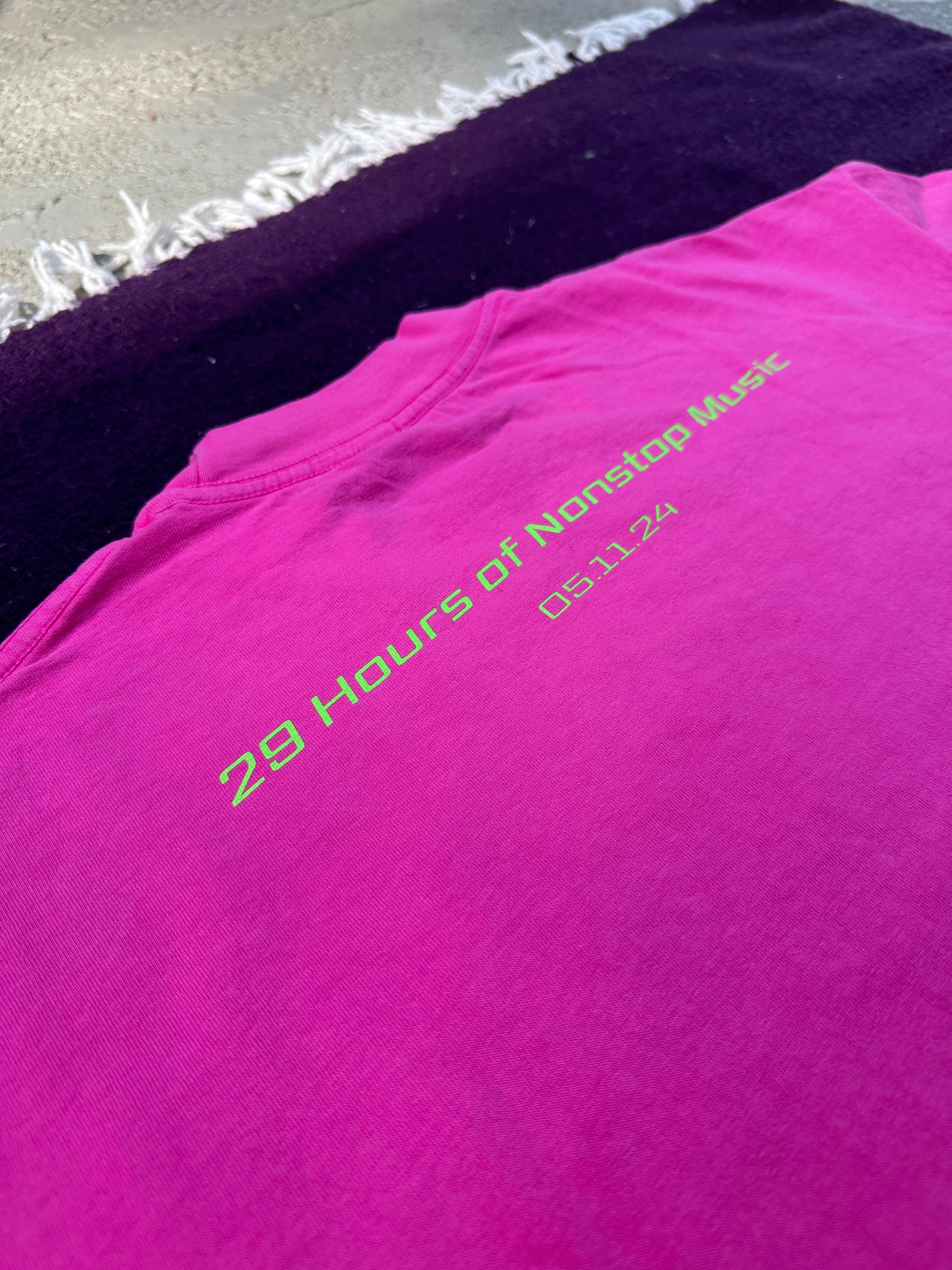 IYKYK Logo Tee (Pink)