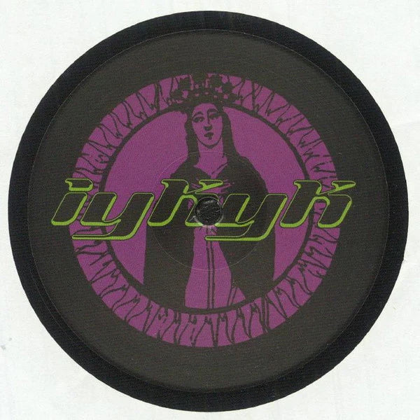 Connor Mikami - No Trickery EP (Vinyl)